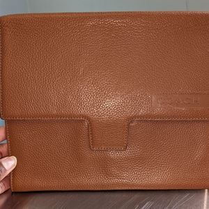 Coach Tablet clutch